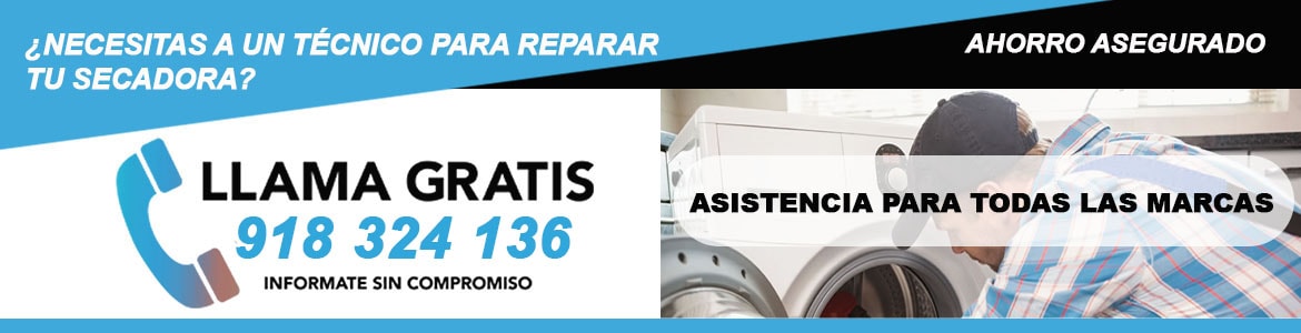 reparacion lavadoras madrid