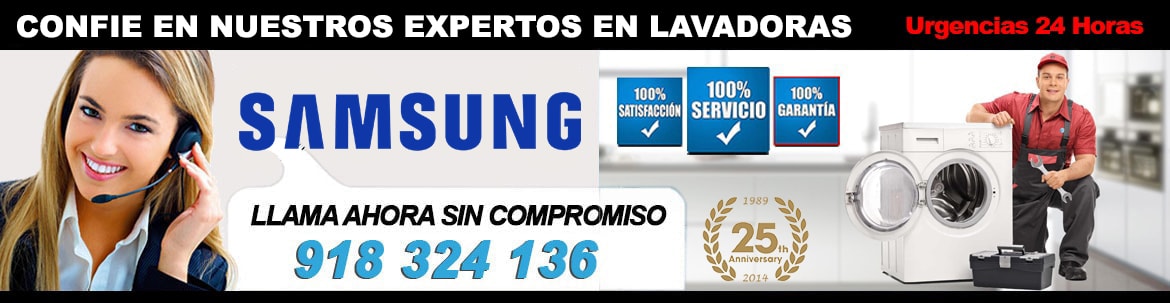 servicio tecnico lavadoras samsung madrid