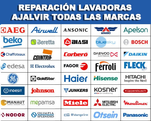 reparacion lavadoras ajalvir