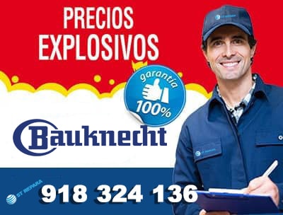 servicio tecnico lavadoras bauknecht madrid