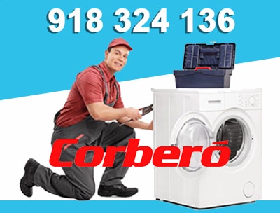 servicio de reparacion reparacion de lavadoras Corbero