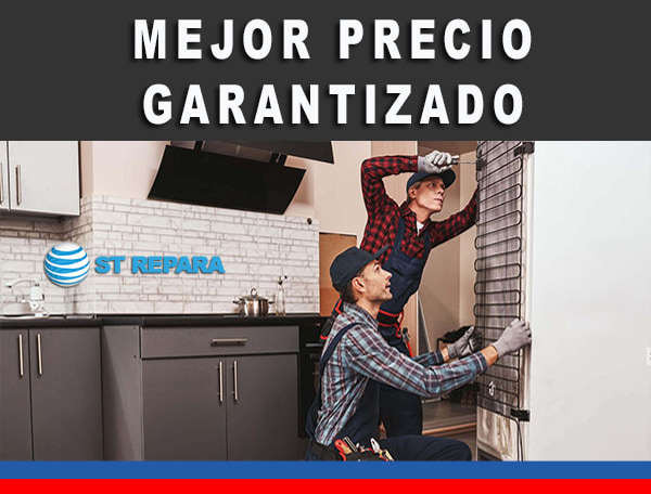 reparación frigorificos madrid mejor precio