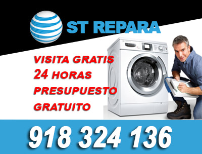 reparacion lavadoras alcobendas