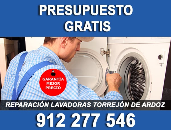 reparacion lavadoras torrejon de ardoz