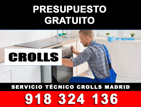 servicio tecnico crolls madrid