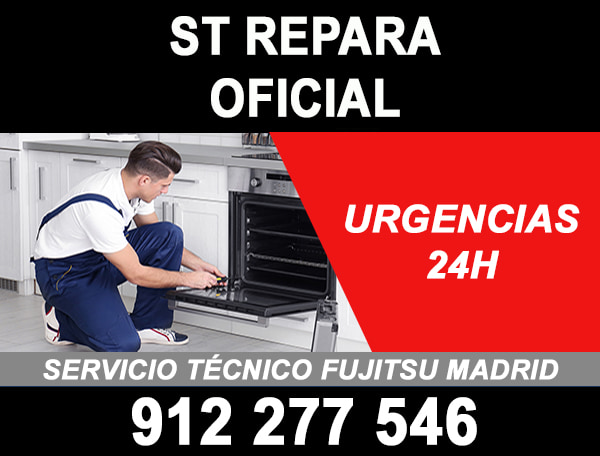 servicio tecnico fujitsu madrid