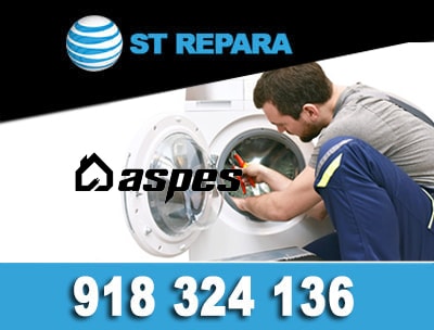 servicio tecnico lavadoras aspes madrid