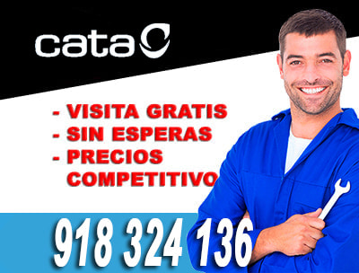 servicio tecnico lavadoras cata madrid