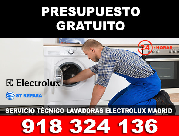 Servicio Electrolux Madrid