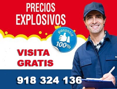 reparacion lavadoras madrid precios explosivos